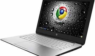HP Chromebook 14 inch Review
