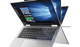 Best Laptop Brands Lenovo Yoga 710 Touchscreen