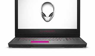 Best laptop brands: Alienware 17 inch laptop