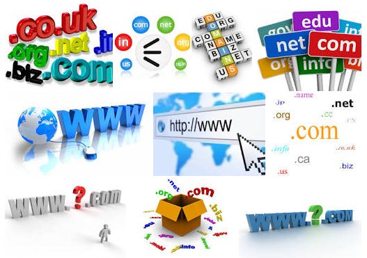 Domain Names Internet