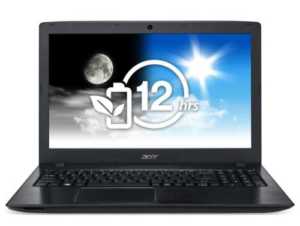 Acer Aspire E 15