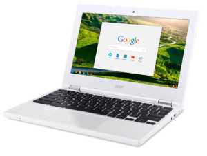 Acer Chromebook CB3-131-C3SZ