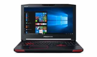 Acer Predator 15 Inch Gaming Laptop