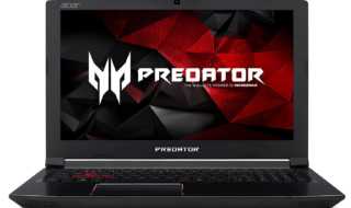 Acer Predator Helios 300 Gaming Laptop