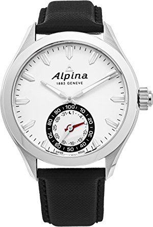 Alpina Horological Smartwatch Mens Fitness Watch