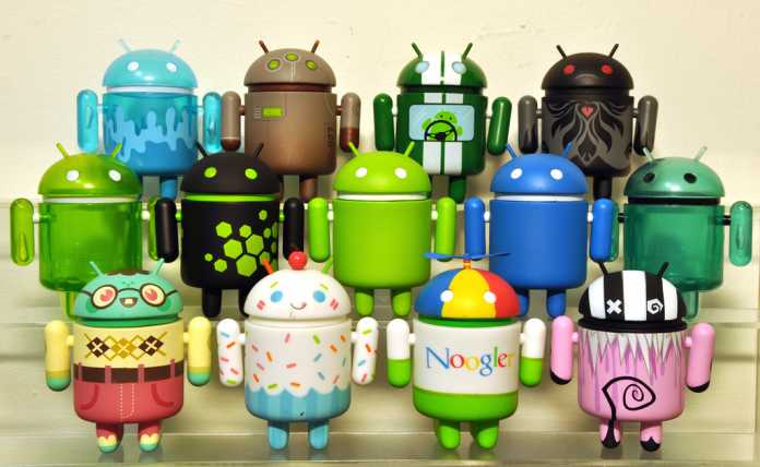 Android Family and Relatives