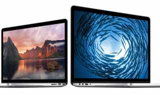 Best laptop screens Apple MacBook Pro