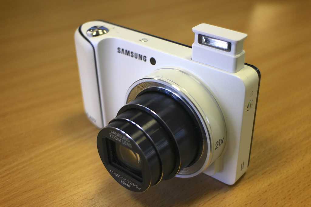 Best Samsung Galaxy Cameras