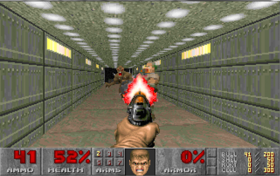 Best Video Games Doom