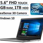 Dell Inspiron 15 5000 Best Laptops for Engineering students