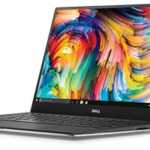 Dell XPS 13 inch laptop