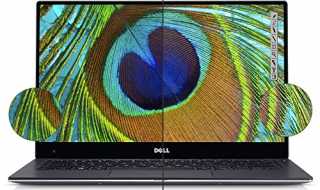 Dell XPS 13 inch computer review