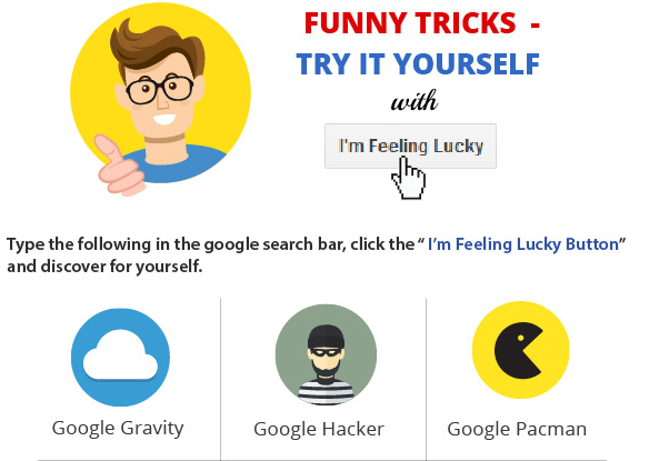 Google Funny Tricks