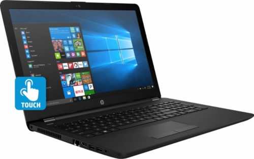 HP 15.6 Inch Touch-Screen Flagship Laptop