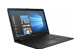 HP 17.3 HD+ Premium Laptop