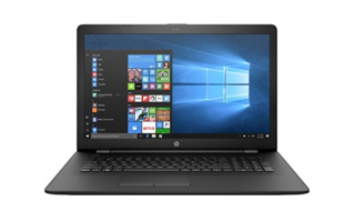 HP 17.3 HD+ Premium Laptop