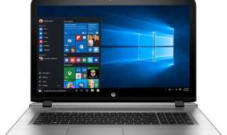  HP Envy 17 inch Best Laptops for COmputer Science Students