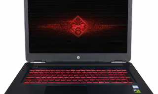 HP Omen 17 Inch