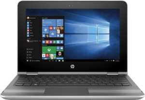 HP Pavilion X360 2-in-1