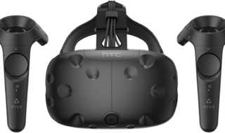 HTC Vive VR Headset