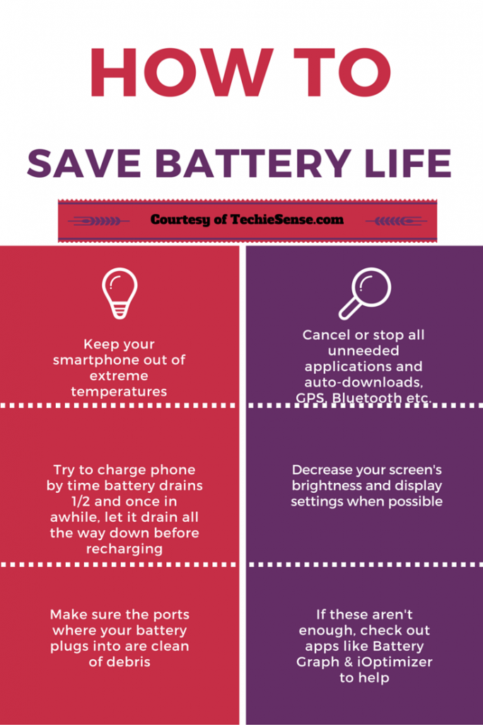 How To Save Battery Life