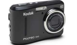 Best camera brands Kodak Pixpro Zoom FZ41