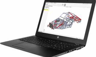 Laptops for College HP ZBook 15U G4