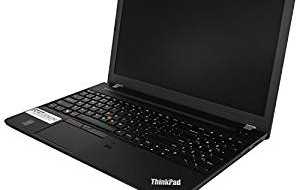 Lenovo ThinkPad Edge 15 inch laptop for college