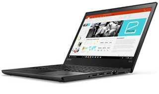 Laptops with good battery life Lenovo ThinkPad T470