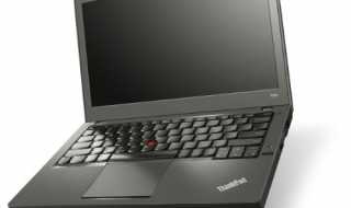 Best Laptop Screen - Lenovo Thinkpad X240