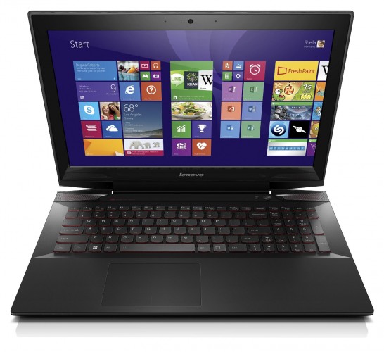 Lenovo Y50 Gaming Laptop