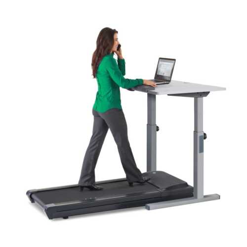 LifeSpan Treadmill desk