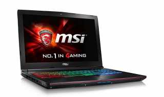 MSI GE62 Gaming Laptop Best Laptop Brands