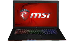 MSI GE70