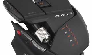 Mad Catz Rat 7 Best Mouse for LOL