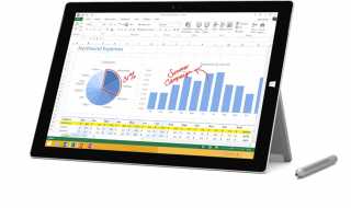 Surface Pro 3 Best Laptops for Nursing Students