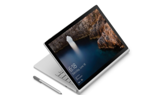 Microsoft Surface Book