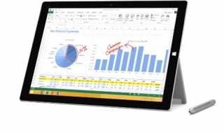 Microsoft Surface Pro 3