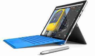 Microsoft Surface Pro 4 best tablets for college