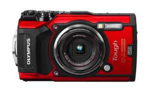 Olympus 12 Waterproof - Camera Brands