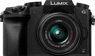 Panasonic Lumix G7