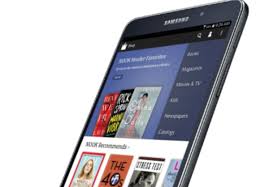 Samsung Galaxy Tab 4 Nook review