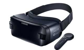 Samsung Gear VR headset