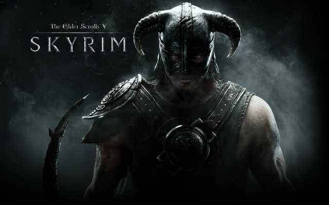 Best Video Games Skyrim