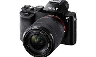 Sony Camera Brand a7