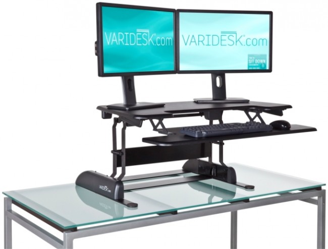 VARIDESK Pro desk