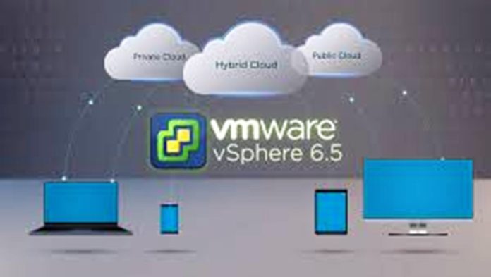 VMWare cloud