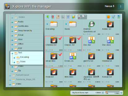 X- plore File Manager
