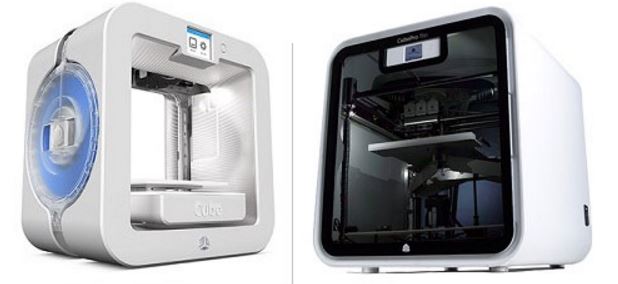 cube 3d printer