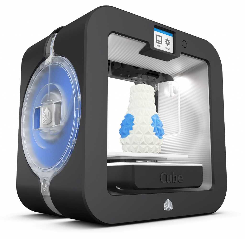 best cube 3d printer